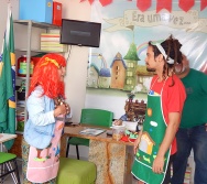 CURSO CONTANDO HISTÓRIAS COLORINDO VIDAS - TÉCNICAS PARA CONTAR HISTÓRIAS III -TURMA 4