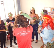 CURSO CONTANDO HISTÓRIAS COLORINDO VIDAS - TÉCNICAS PARA CONTAR HISTÓRIAS III -TURMA 4