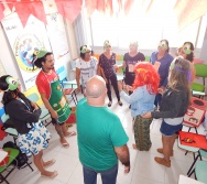 CURSO CONTANDO HISTÓRIAS COLORINDO VIDAS - TÉCNICAS PARA CONTAR HISTÓRIAS III -TURMA 4