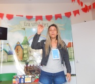 CURSO CONTANDO HISTÓRIAS COLORINDO VIDAS - TÉCNICAS PARA CONTAR HISTÓRIAS III -TURMA 4