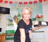 CURSO CONTANDO HISTÓRIAS COLORINDO VIDAS - TÉCNICAS PARA CONTAR HISTÓRIAS III -TURMA 4