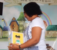 CURSO CONTANDO HISTÓRIAS COLORINDO VIDAS - TÉCNICAS PARA CONTAR HISTÓRIAS III -TURMA 4