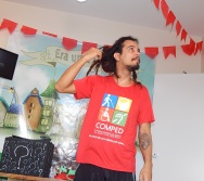 CURSO CONTANDO HISTÓRIAS COLORINDO VIDAS - TÉCNICAS PARA CONTAR HISTÓRIAS III -TURMA 4