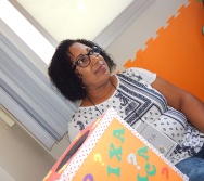 CURSO CONTANDO HISTÓRIAS COLORINDO VIDAS - TÉCNICAS PARA CONTAR HISTÓRIAS III -TURMA 4