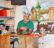 CURSO CONTANDO HISTÓRIAS COLORINDO VIDAS - TÉCNICAS PARA CONTAR HISTÓRIAS III -TURMA 4