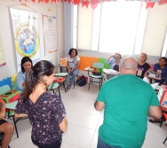 CURSO CONTANDO HISTÓRIAS COLORINDO VIDAS - TÉCNICAS PARA CONTAR HISTÓRIAS III -TURMA 4