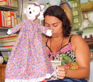 CURSO CONTANDO HISTÓRIAS COLORINDO VIDAS - TÉCNICAS PARA CONTAR HISTÓRIAS III -TURMA 4