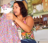 CURSO CONTANDO HISTÓRIAS COLORINDO VIDAS - TÉCNICAS PARA CONTAR HISTÓRIAS III -TURMA 4