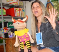 CURSO CONTANDO HISTÓRIAS COLORINDO VIDAS - TÉCNICAS PARA CONTAR HISTÓRIAS III -TURMA 4