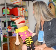 CURSO CONTANDO HISTÓRIAS COLORINDO VIDAS - TÉCNICAS PARA CONTAR HISTÓRIAS III -TURMA 4