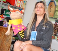 CURSO CONTANDO HISTÓRIAS COLORINDO VIDAS - TÉCNICAS PARA CONTAR HISTÓRIAS III -TURMA 4