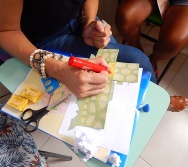 CURSO CONTANDO HISTÓRIAS COLORINDO VIDAS - ASPECTOS TERAPÊUTICOS DA CONT. DE HISTÓRIA -TURMA 3