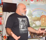 CURSO CONTANDO HISTÓRIAS COLORINDO VIDAS - ASPECTOS TERAPÊUTICOS DA CONT. DE HISTÓRIA -TURMA 3