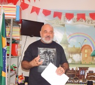 CURSO CONTANDO HISTÓRIAS COLORINDO VIDAS - ASPECTOS TERAPÊUTICOS DA CONT. DE HISTÓRIA -TURMA 3