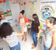 CURSO CONTANDO HISTÓRIAS COLORINDO VIDAS - ASPECTOS TERAPÊUTICOS DA CONT. DE HISTÓRIA -TURMA 3