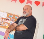 CURSO CONTANDO HISTÓRIAS COLORINDO VIDAS - ASPECTOS TERAPÊUTICOS DA CONT. DE HISTÓRIA -TURMA 3