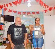 CURSO CONTANDO HISTÓRIAS COLORINDO VIDAS - ASPECTOS TERAPÊUTICOS DA CONT. DE HISTÓRIA -TURMA 3