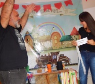 CURSO CONTANDO HISTÓRIAS COLORINDO VIDAS - ASPECTOS TERAPÊUTICOS DA CONT. DE HISTÓRIA -TURMA 3