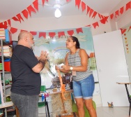 CURSO CONTANDO HISTÓRIAS COLORINDO VIDAS - ASPECTOS TERAPÊUTICOS DA CONT. DE HISTÓRIA -TURMA 3