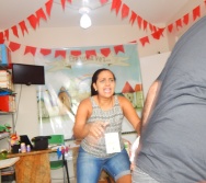 CURSO CONTANDO HISTÓRIAS COLORINDO VIDAS - ASPECTOS TERAPÊUTICOS DA CONT. DE HISTÓRIA -TURMA 3