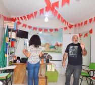 CURSO CONTANDO HISTÓRIAS COLORINDO VIDAS - ASPECTOS TERAPÊUTICOS DA CONT. DE HISTÓRIA -TURMA 3