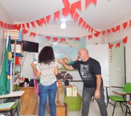 CURSO CONTANDO HISTÓRIAS COLORINDO VIDAS - ASPECTOS TERAPÊUTICOS DA CONT. DE HISTÓRIA -TURMA 3