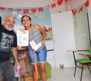 CURSO CONTANDO HISTÓRIAS COLORINDO VIDAS - ASPECTOS TERAPÊUTICOS DA CONT. DE HISTÓRIA -TURMA 3