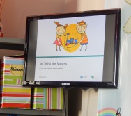 PROJETO NA TRILHA DOS VALORES - ASSINATURA DE CONVÊNIO - VALE, ESCOLAS E COLORIR