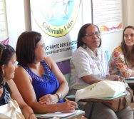 PROJETO NA TRILHA DOS VALORES - ASSINATURA DE CONVÊNIO - VALE, ESCOLAS E COLORIR