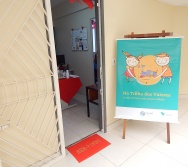 PROJETO NA TRILHA DOS VALORES - ASSINATURA DE CONVÊNIO - VALE, ESCOLAS E COLORIR