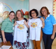 PROJETO NA TRILHA DOS VALORES - ASSINATURA DE CONVÊNIO - VALE, ESCOLAS E COLORIR