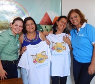 PROJETO NA TRILHA DOS VALORES - ASSINATURA DE CONVÊNIO - VALE, ESCOLAS E COLORIR