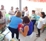 PROJETO NA TRILHA DOS VALORES - ASSINATURA DE CONVÊNIO - VALE, ESCOLAS E COLORIR