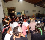 CURSO CONTANDO HISTÓRIAS COLORINDO VIDAS - LINHARES - TURMA 8