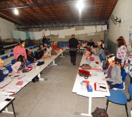 CURSO CONTANDO HISTÓRIAS COLORINDO VIDAS - LINHARES - TURMA 8