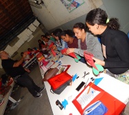 CURSO CONTANDO HISTÓRIAS COLORINDO VIDAS - LINHARES - TURMA 8