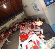 CURSO CONTANDO HISTÓRIAS COLORINDO VIDAS - LINHARES - TURMA 8