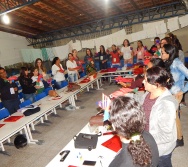 CURSO CONTANDO HISTÓRIAS COLORINDO VIDAS - LINHARES - TURMA 8