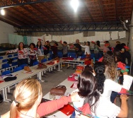 CURSO CONTANDO HISTÓRIAS COLORINDO VIDAS - LINHARES - TURMA 8