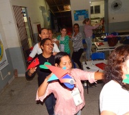 CURSO CONTANDO HISTÓRIAS COLORINDO VIDAS - LINHARES - TURMA 8