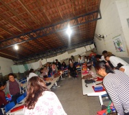 CURSO CONTANDO HISTÓRIAS COLORINDO VIDAS - LINHARES - TURMA 8