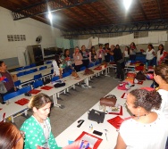 CURSO CONTANDO HISTÓRIAS COLORINDO VIDAS - LINHARES - TURMA 8