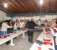CURSO CONTANDO HISTÓRIAS COLORINDO VIDAS - LINHARES - TURMA 8