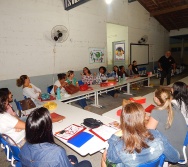 CURSO CONTANDO HISTÓRIAS COLORINDO VIDAS - LINHARES - TURMA 8