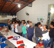 CURSO CONTANDO HISTÓRIAS COLORINDO VIDAS - LINHARES - TURMA 8