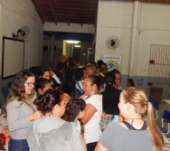 CURSO CONTANDO HISTÓRIAS COLORINDO VIDAS - LINHARES - TURMA 8