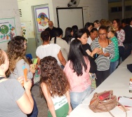 CURSO CONTANDO HISTÓRIAS COLORINDO VIDAS - LINHARES - TURMA 8