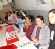 CURSO CONTANDO HISTÓRIAS COLORINDO VIDAS - LINHARES - TURMA 8