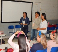 CURSO CONTANDO HISTÓRIAS COLORINDO VIDAS - LINHARES - TURMA 8