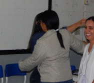 CURSO CONTANDO HISTÓRIAS COLORINDO VIDAS - LINHARES - TURMA 8